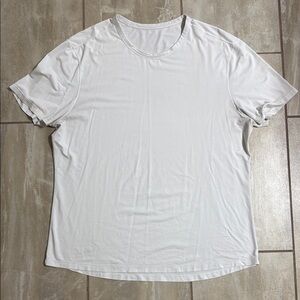 Lululemon Classic White Men's T-Shirt